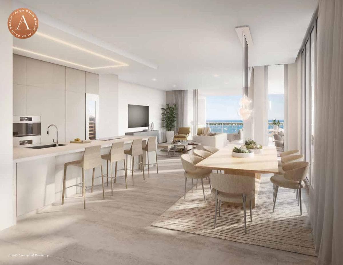 Alba Palm Beach condos in West Palm Beach, FL