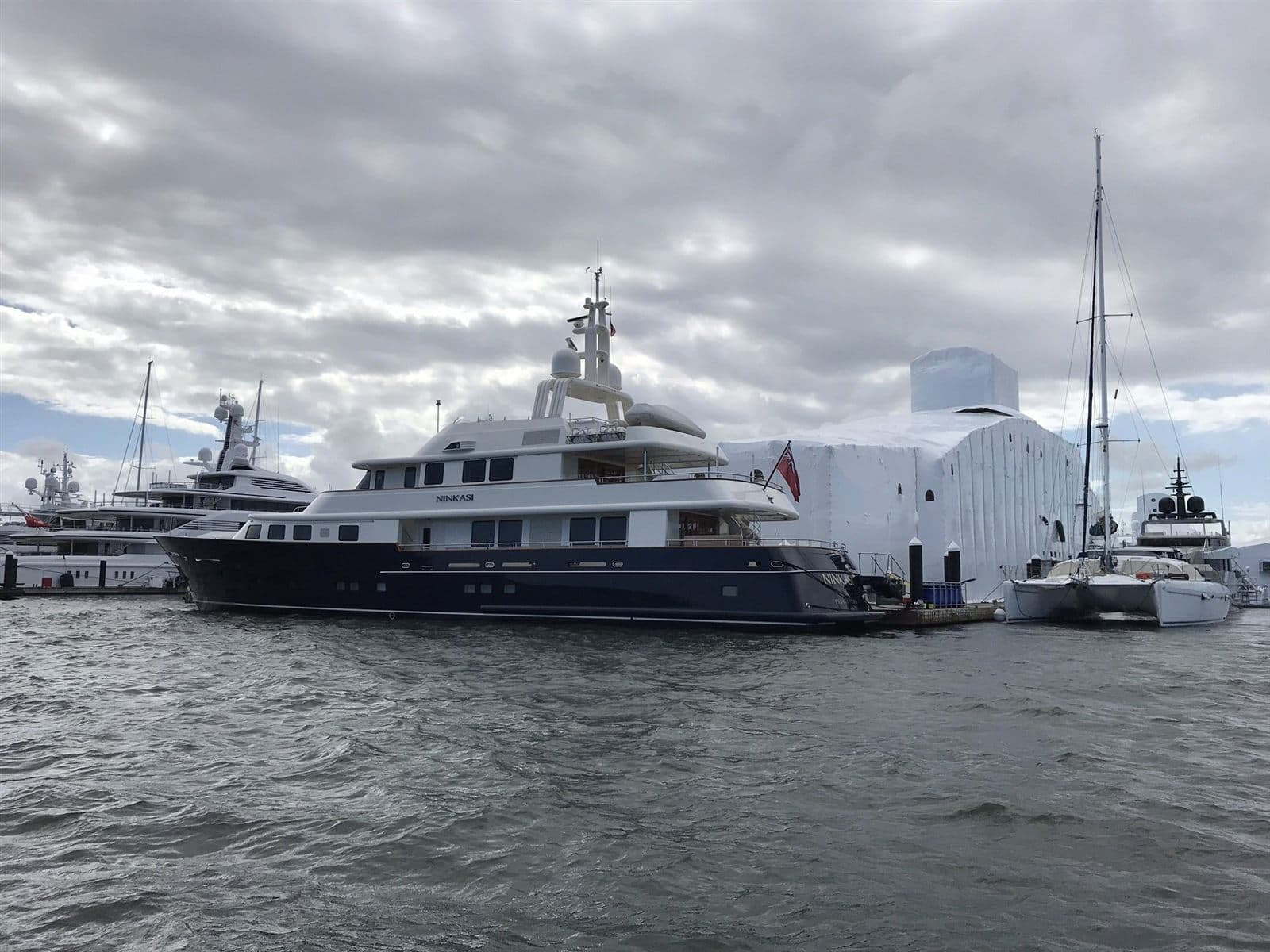 Boating & Marina Life Near West Palm Beach Condos