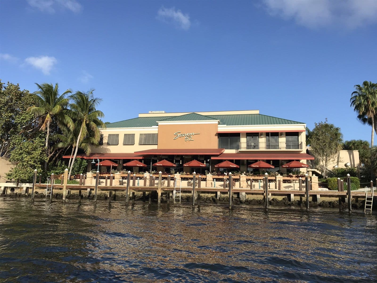 WPB's Best Waterfront Dining Experiences