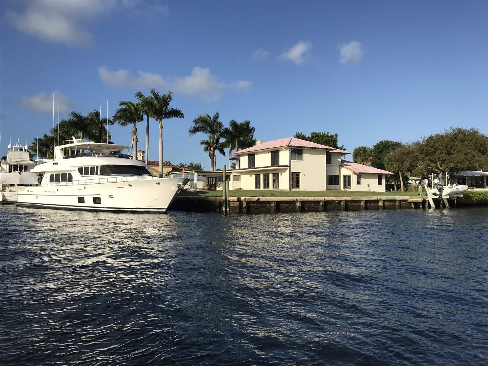 WPB's Best Waterfront Dining Experiences