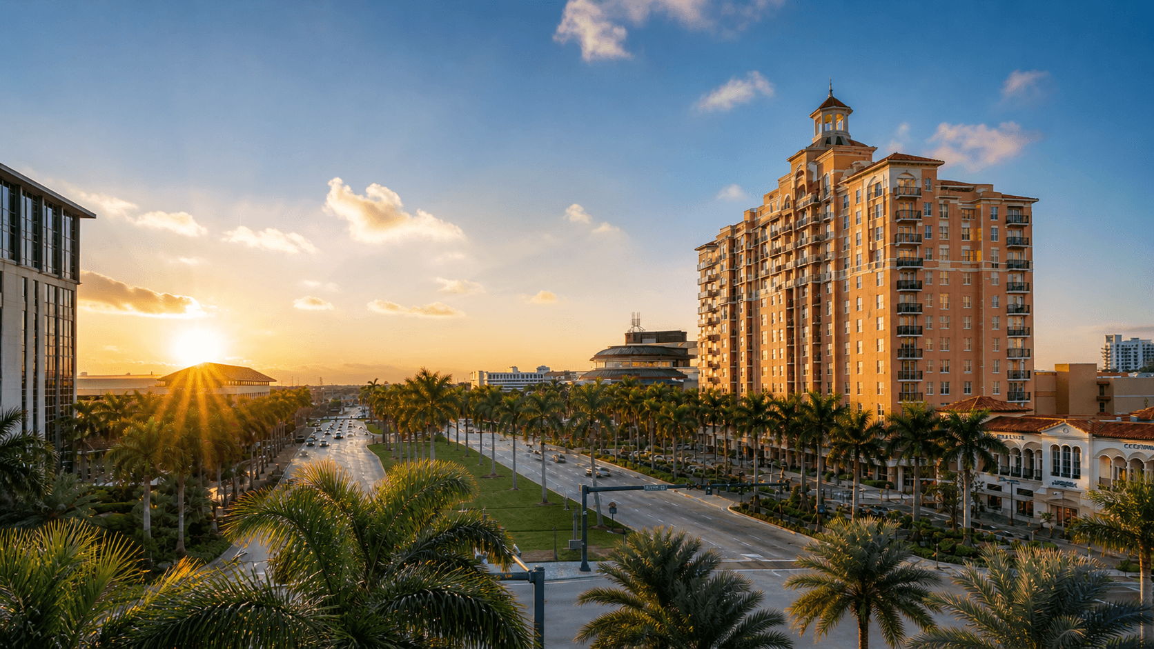 Tower Condominium at CityPlace