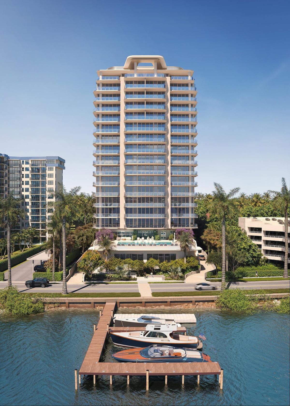 Maison d'Or in West Palm Beach, Florida
