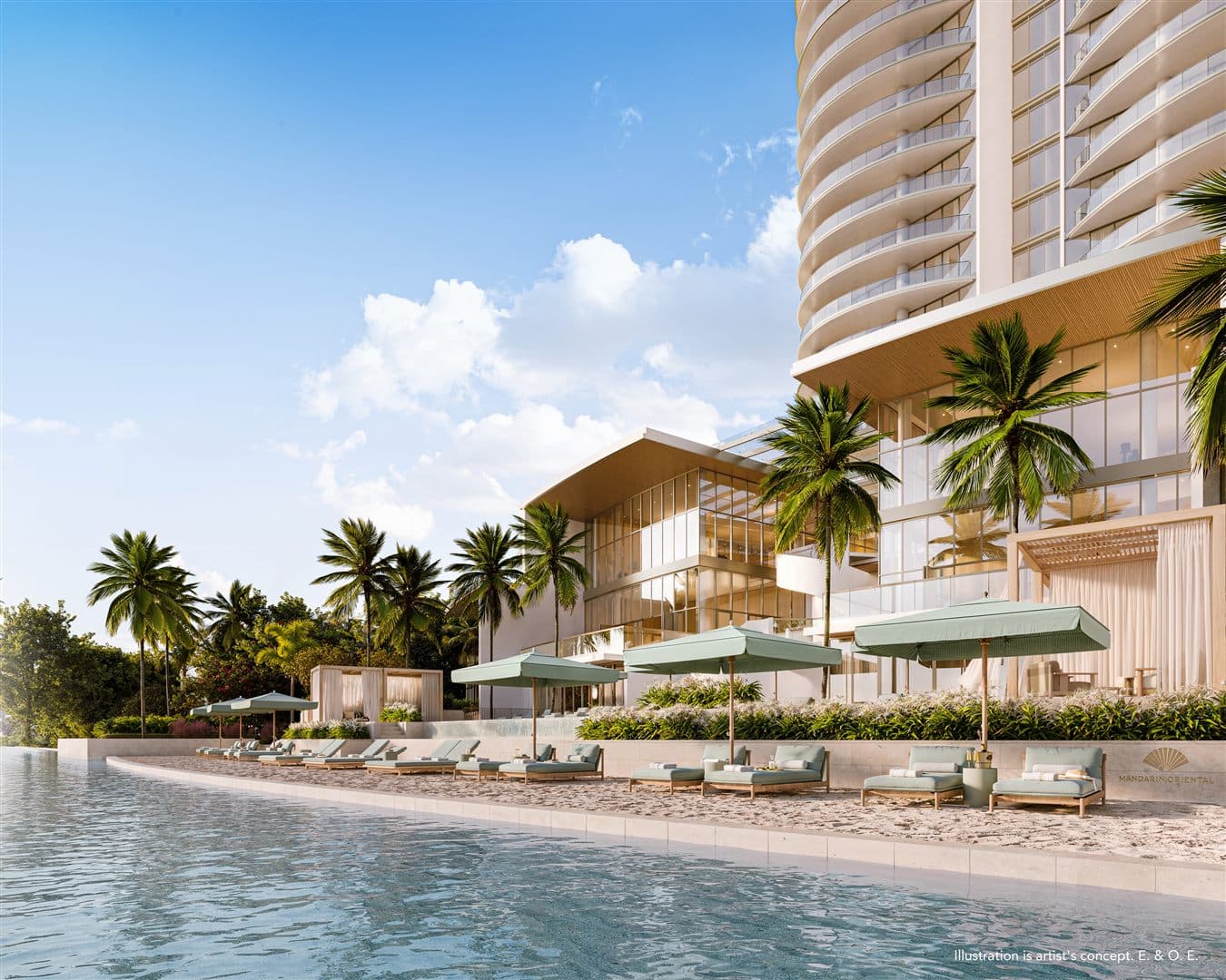 Mandarin Oriental Residences, WPB