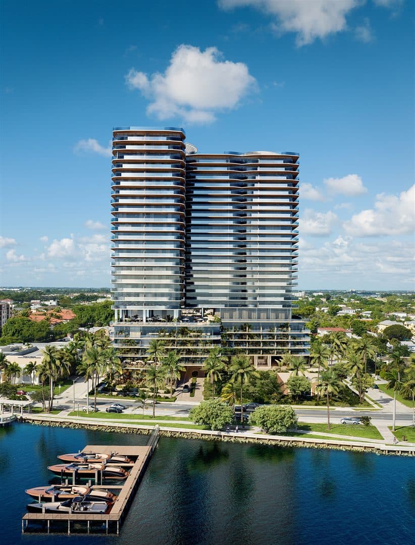 Olara vs. Ritz-Carlton Residences WPB: Comparing North Flagler's New Construction Leaders