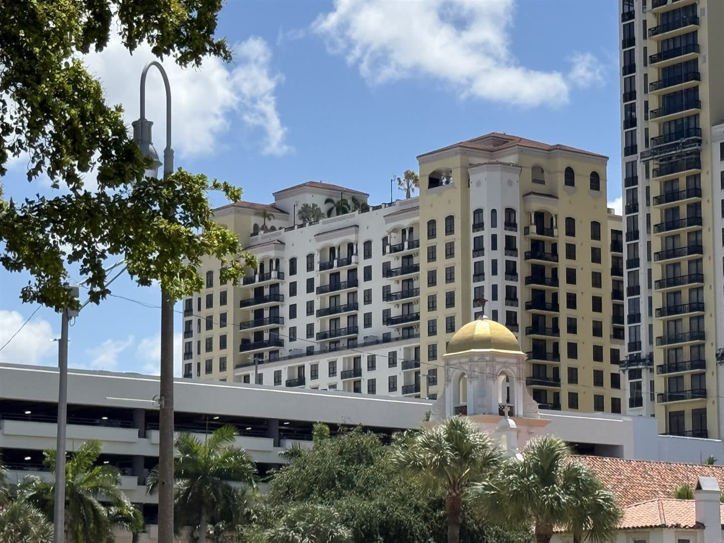 One City Plaza condos in West Palm Beach, FL