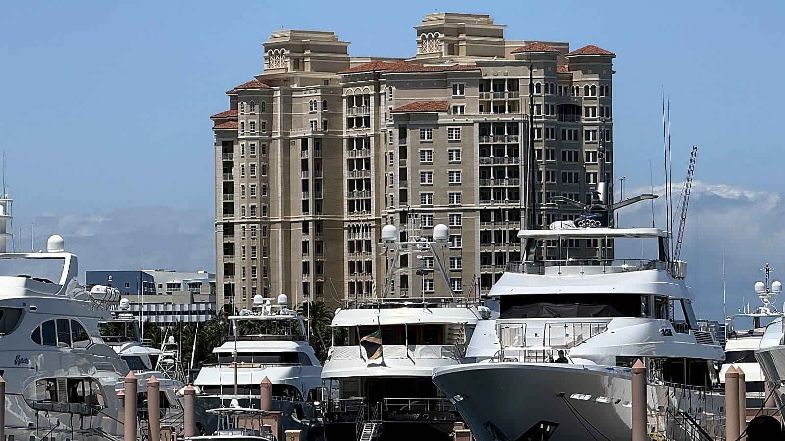 One Watermark Place of the Palm Beaches condos in West Palm Beach, FL