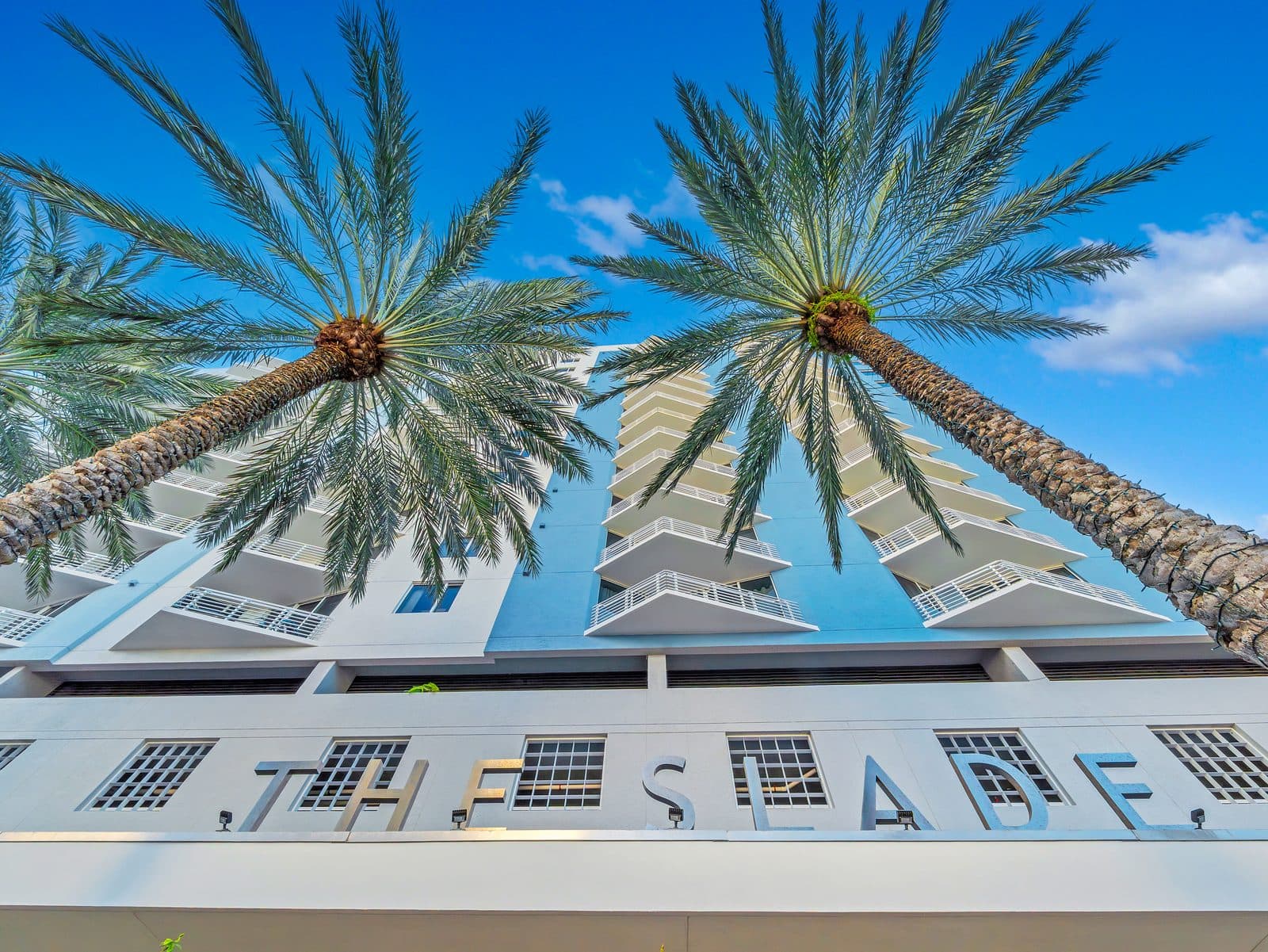 The Slade condos in West Palm Beach, FL