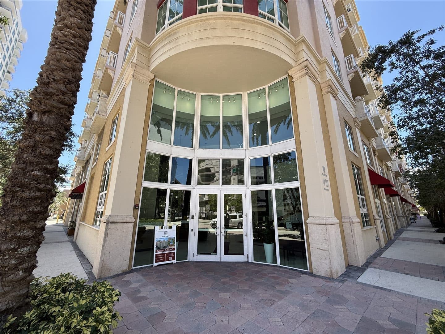 The Whitney condos in West Palm Beach, FL