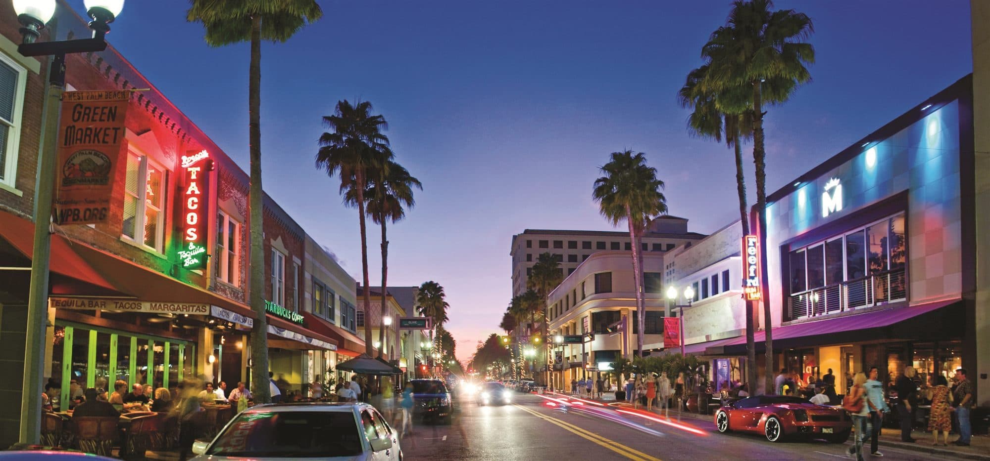 Clematis by Night: West Palm Beach's Free Weekly Concert Series Just Voted #1 in the Country