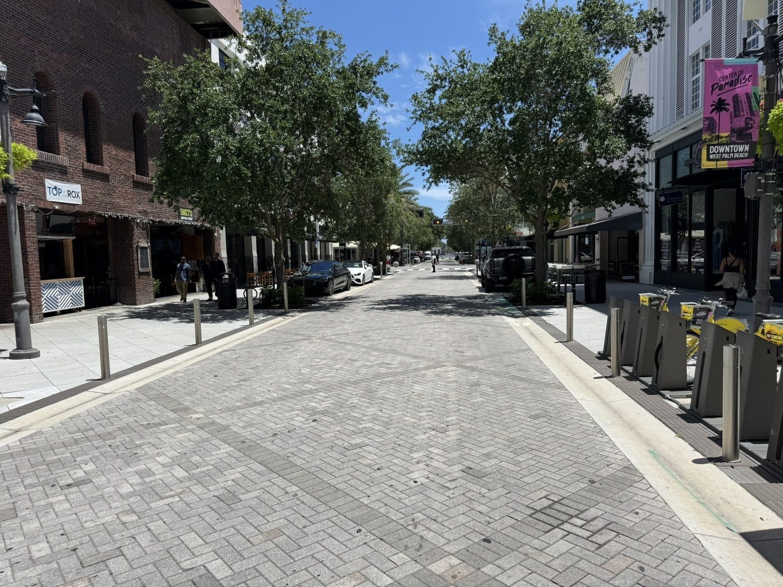 The Downtown West Palm Beach Waterfront Lifestyle