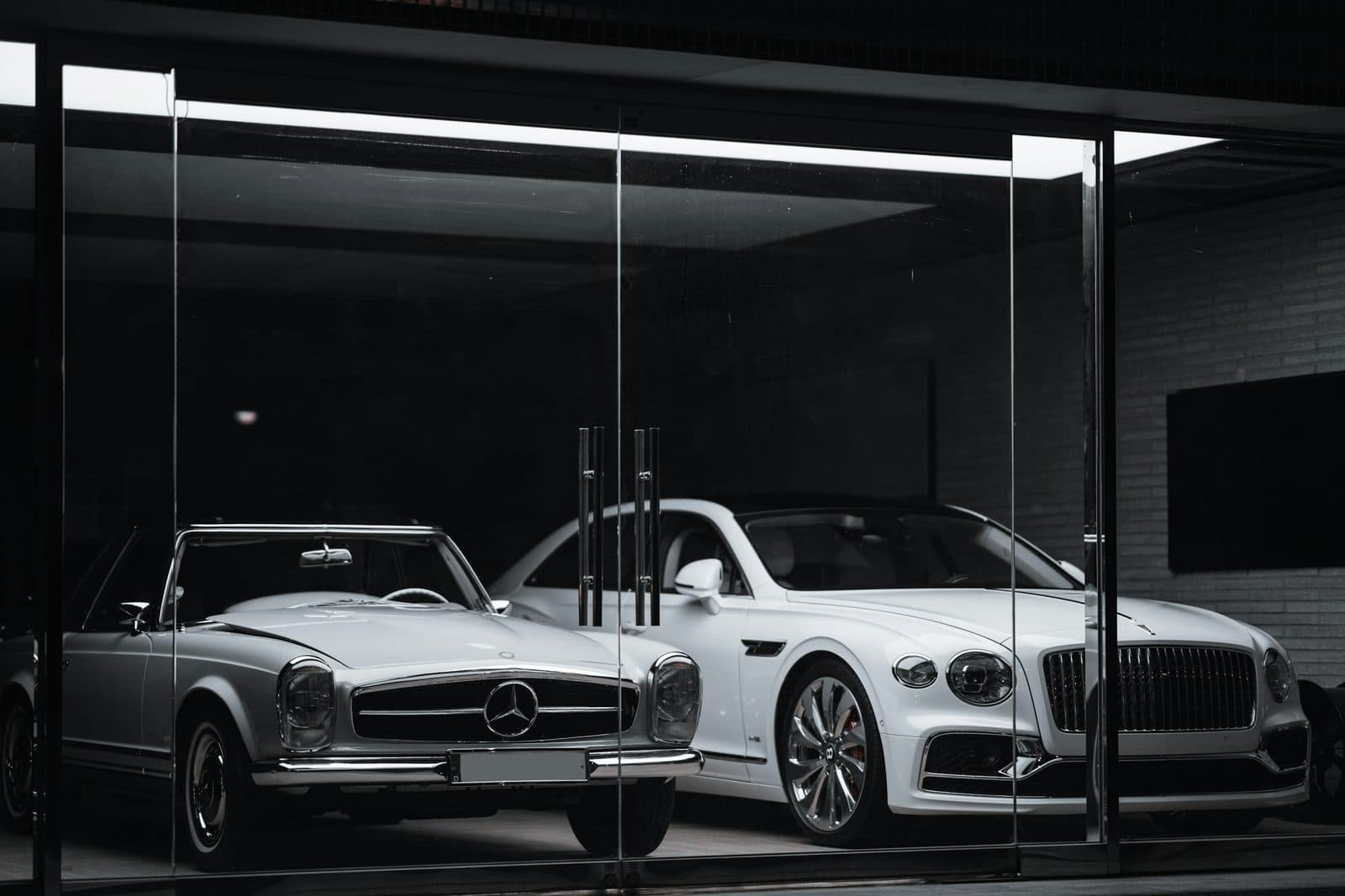Where West Palm Beach Condo Owners Keep Their Car Collections