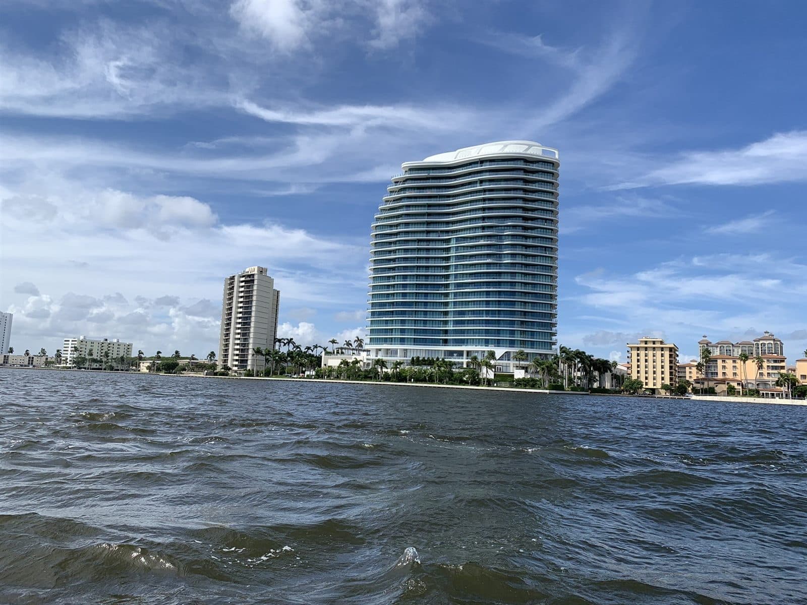 North Flagler Drive