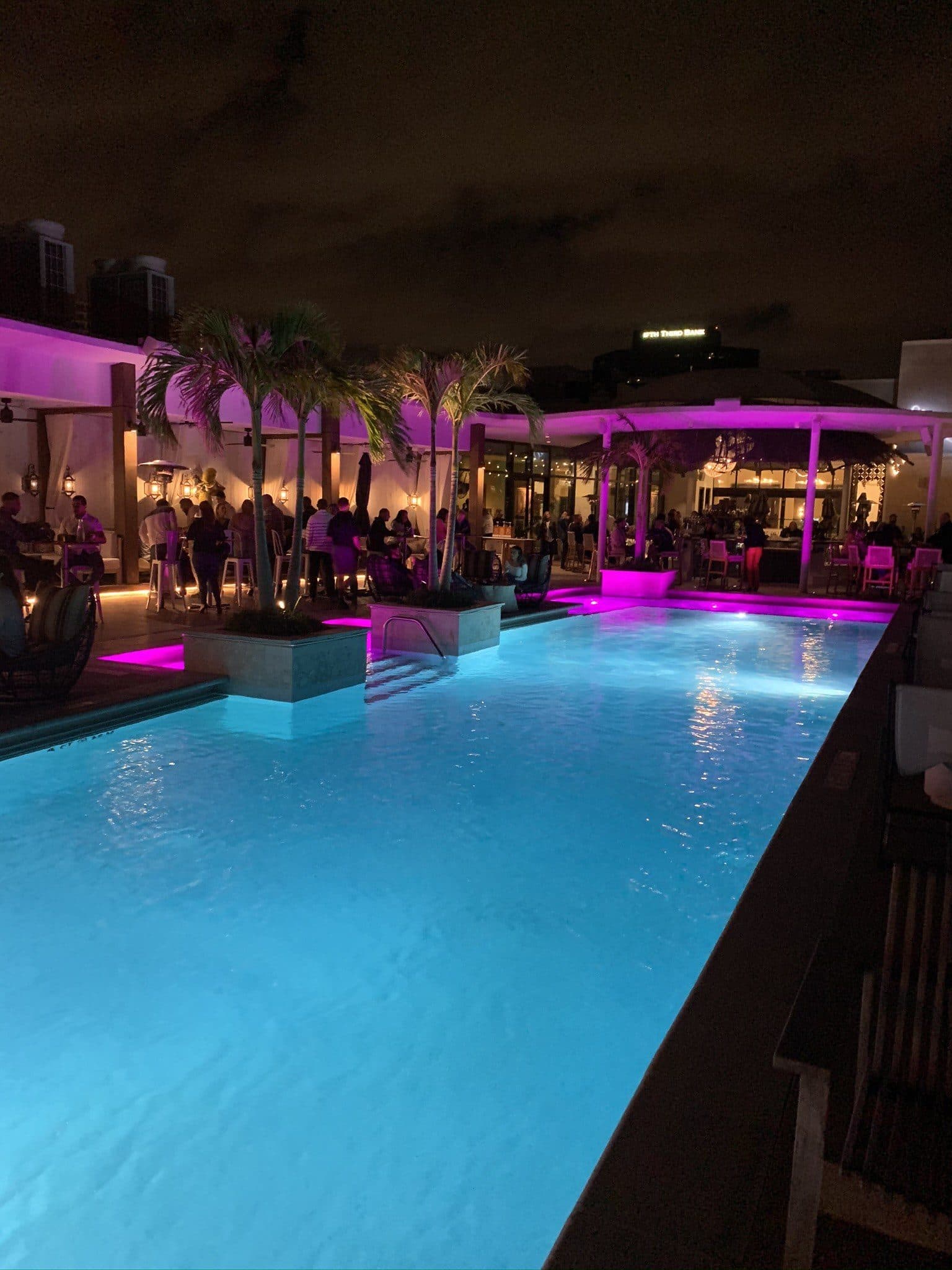 Nightlife in West Palm Beach