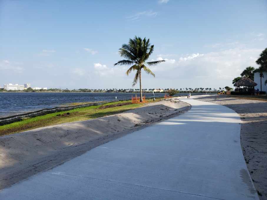 Outdoor Recreation Near West Palm Beach Condos