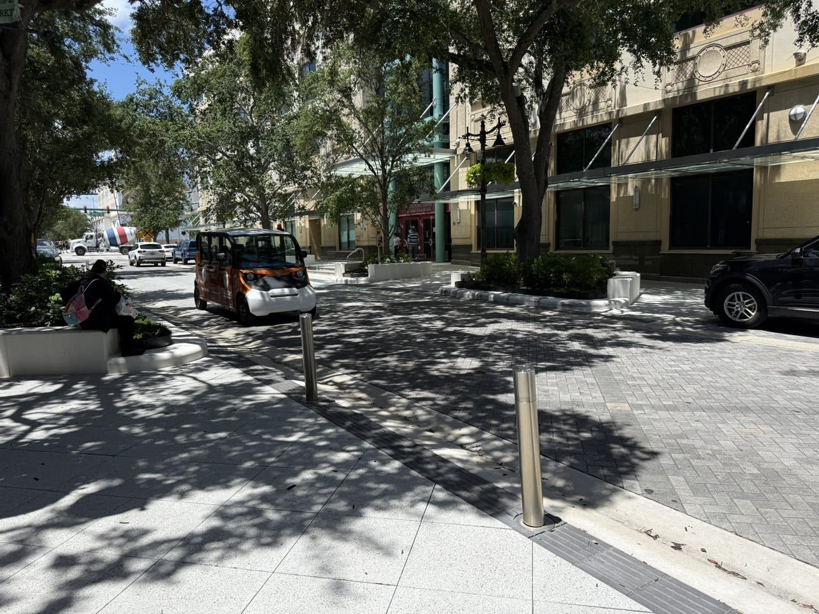 Circuit: Downtown West Palm Beach's On-Demand Electric Shuttle