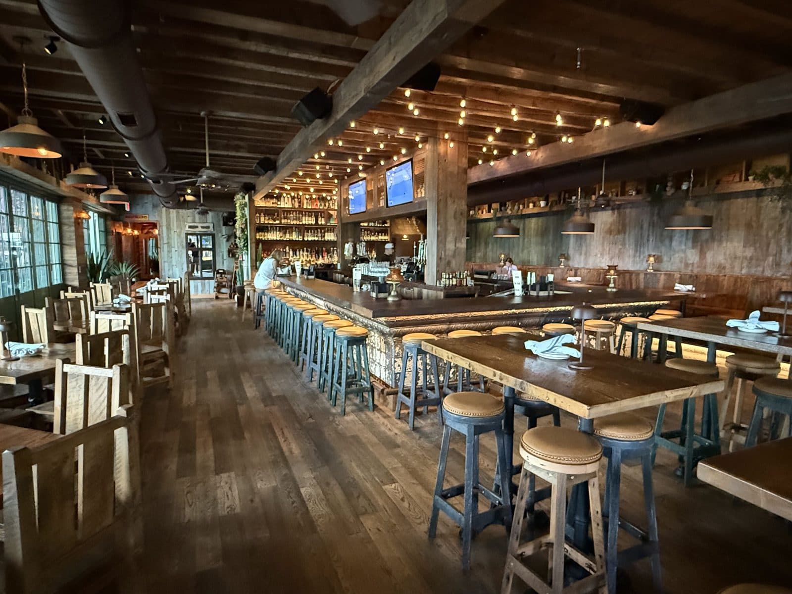 The Nora District: WPB's Dining Corridor to Watch