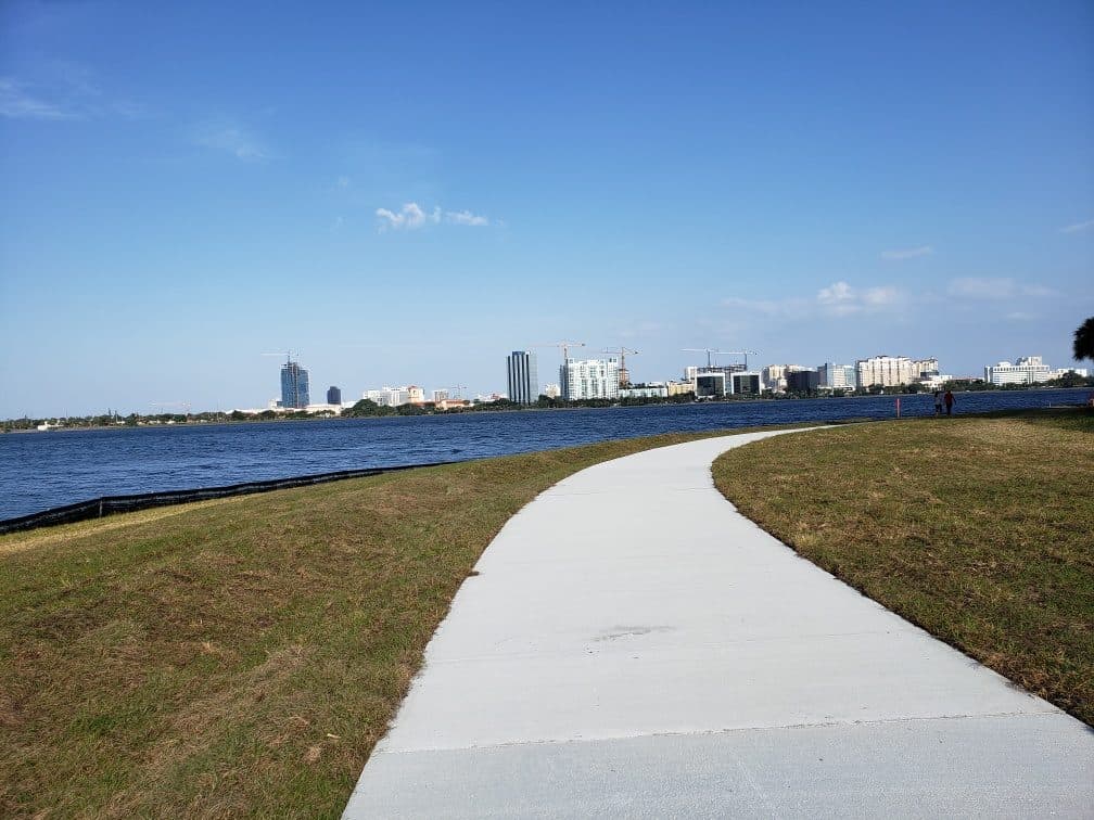 Clear Lake Trail: WPB's Walkable Loop, and the $15M Crossing Fix Coming Next