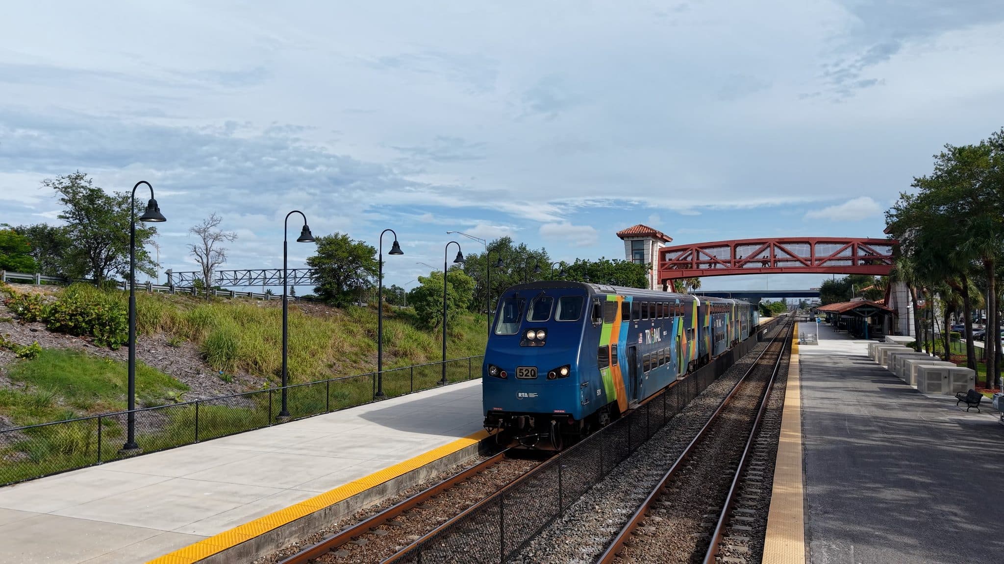 Tri-Rail: South Florida's Commuter Rail Option for WPB Residents
