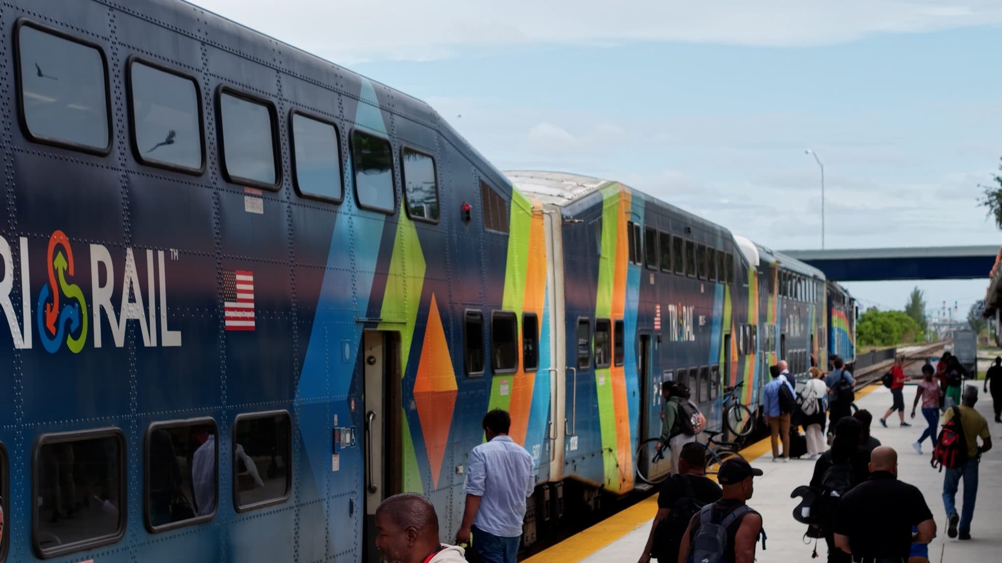 Tri-Rail: South Florida's Commuter Rail Option for WPB Residents