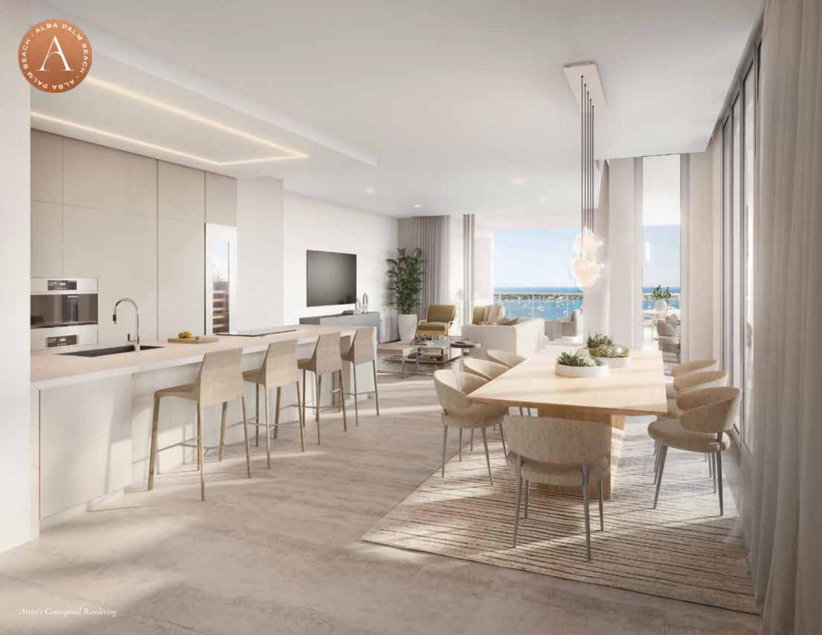 Alba Palm Beach condos in West Palm Beach, FL