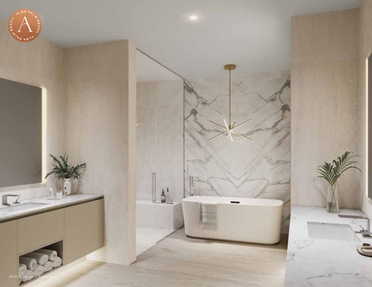 Alba Palm Beach condos in West Palm Beach, FL
