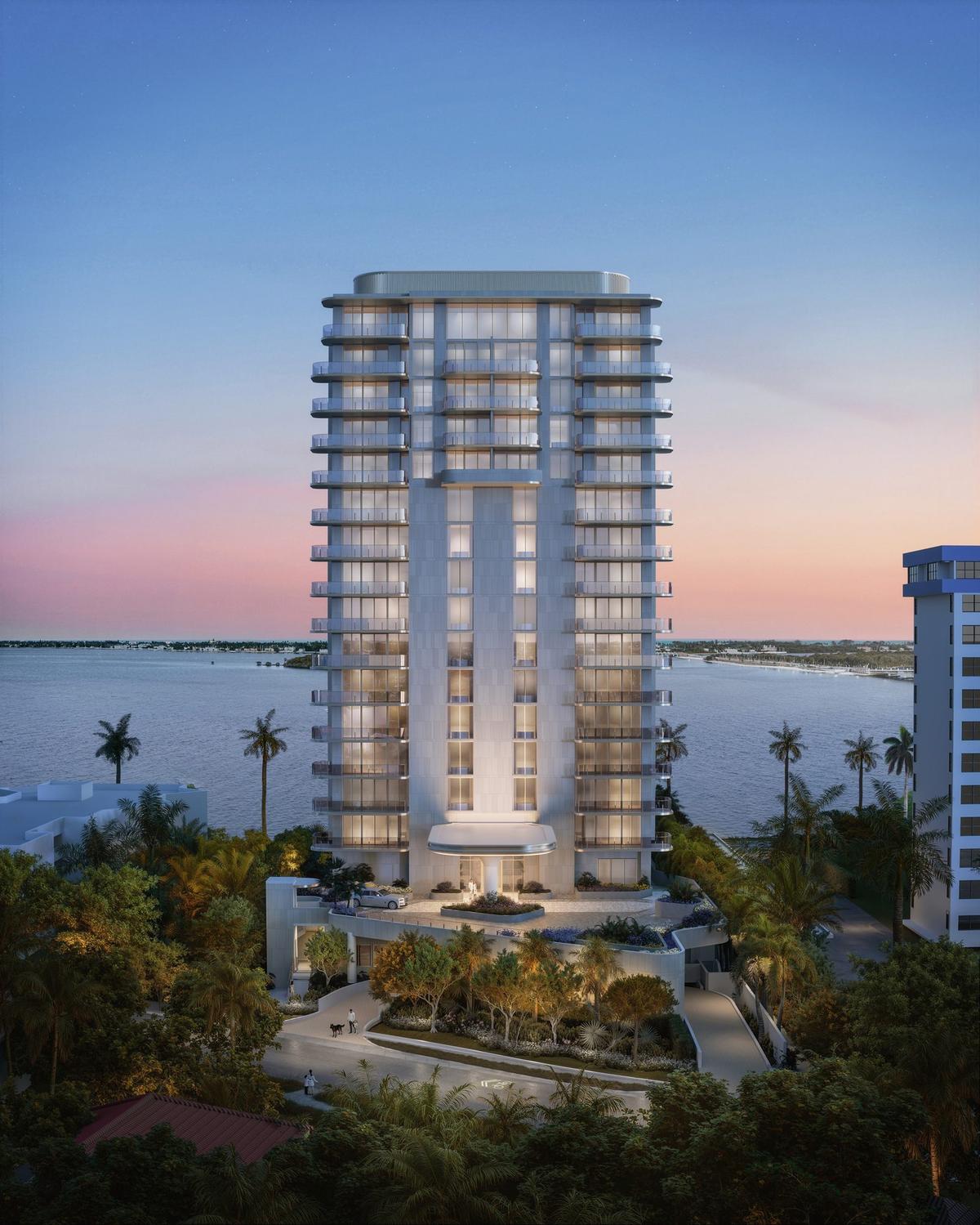 Maison d'Or condos in West Palm Beach, FL