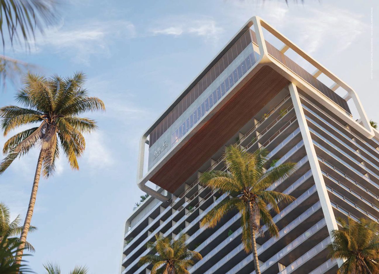 Mr. C Residences West Palm Beach condos in West Palm Beach, FL