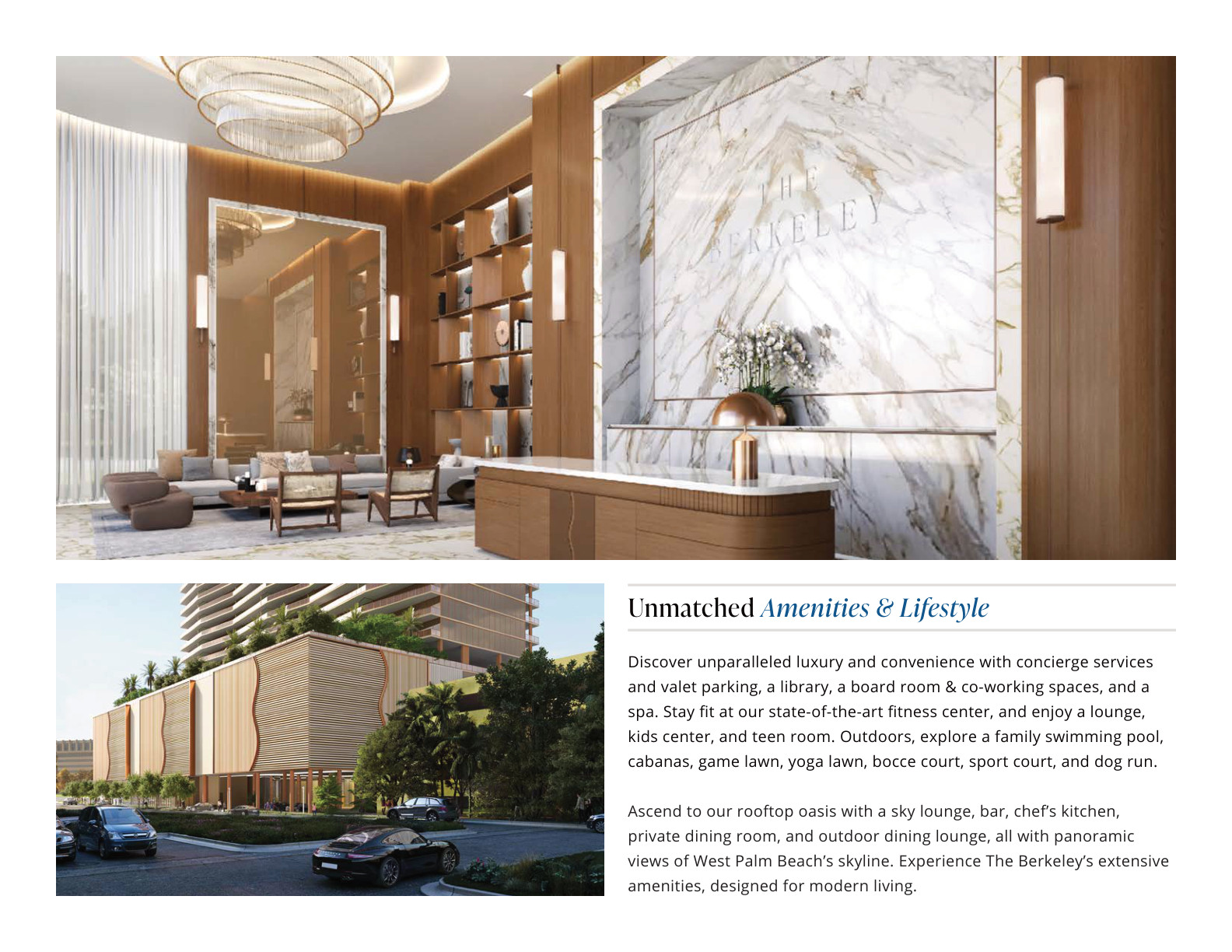 The Berkeley Palm Beach condos in West Palm Beach, FL
