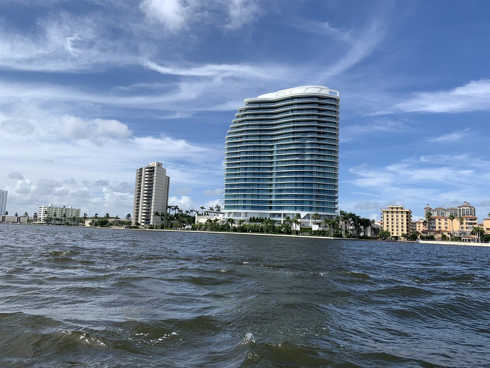 South Flagler House condos in West Palm Beach, FL